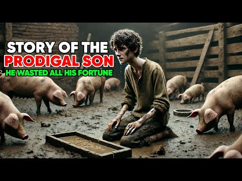 The Parable Of The Prodigal Son - How He Lost Everything In The Worst Way