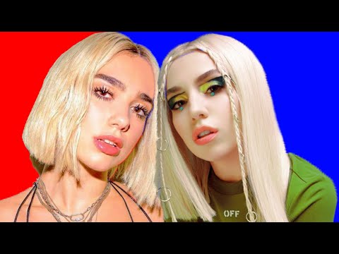 Dua Lipa, Bebe Rexha & Ava Max - New Rules (Music Video)