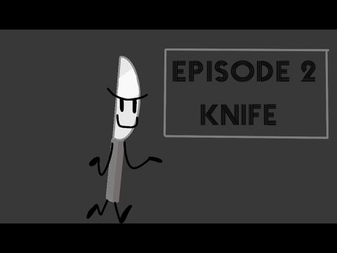 Making Assets Ep 2: Knife