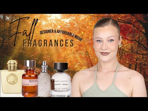 TOP FALL Fragrances | Designer & Affordable Niche