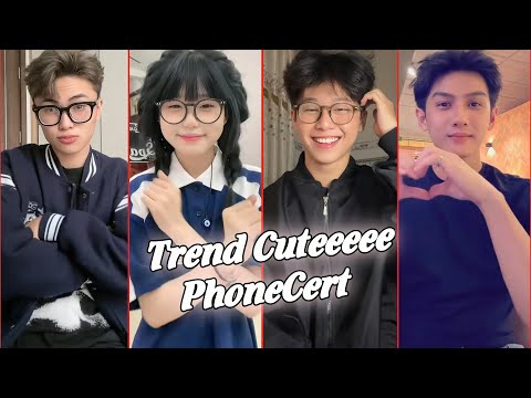 Dù cho anh trông hơi nghiêm trọng... Trend TikTok Phonecert #lnh #cute  #trending #shorts #xuhuong