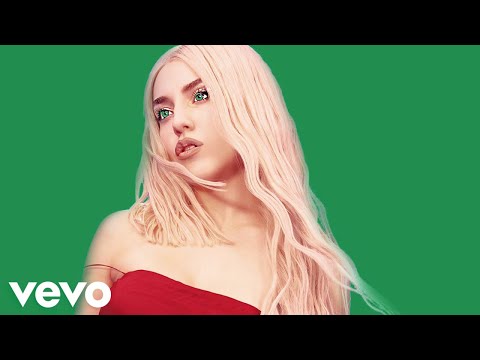 Ava Max - My Head & My Heart (Claptone Remix)