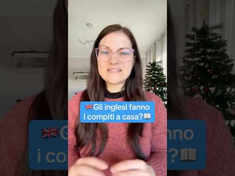 🇬🇧Compiti inglesi? #imparainglese #ingleseperitaliani #ingleseonline #lezionidinglese #inglese