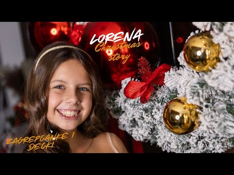 CHRISTMAS STORY - Zagrepčanke i dečki feat. LORENA