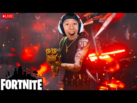 LIVE! -  NEW FORTNITE SEASON IS HERE!