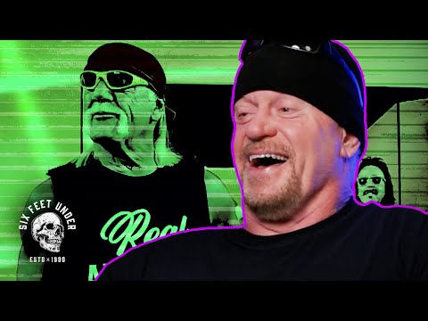 Undertaker Reacts to Hulk Hogan Getting BOOED on Netflix