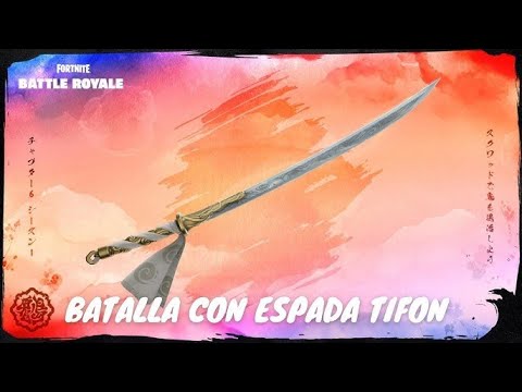 🏆 El Santo Grial de Fortnite: Ganando con la Espada Legendaria!