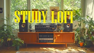 Study Lofi Vibes 🎵 Lo-Fi Music & Ambient Lofi Beats for Productivity, Studying & Work