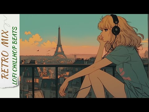 Playlist Vinyl Vibes🌟🎈 80s Lo-Fi Hip Hop Chillout [ Beats to Chill & Study ]