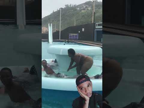 Funny video #shortsfeed #youtubeshorts #viralshorts #trending #swimmingpool #enjoyment