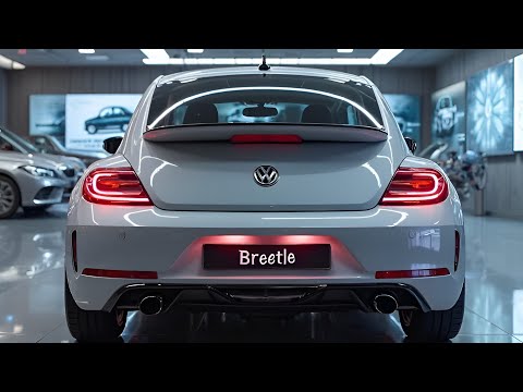 2025 Volkswagen Super Beetle – The New series Perfect Blend of Style & Innovation!