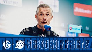 S04-PK vor Hannover | FC Schalke 04