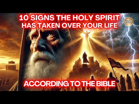 10 Incredible Things That Happen When the Holy Spirit Enters a Believer