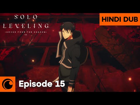 Jinwoo vs Avaricious Vulcan - Even his OWN POWER surprised him | HINDI DUB | Solo Leveling Season 2