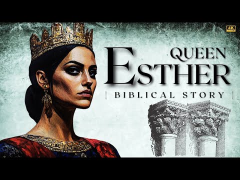 The Incredible Story of Esther: From Commoner to Queen Who Saved a Nation!