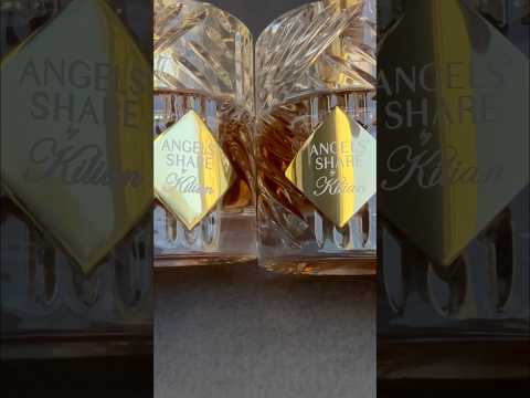 Fake vs Real Kilian Angel’s Share Perfume