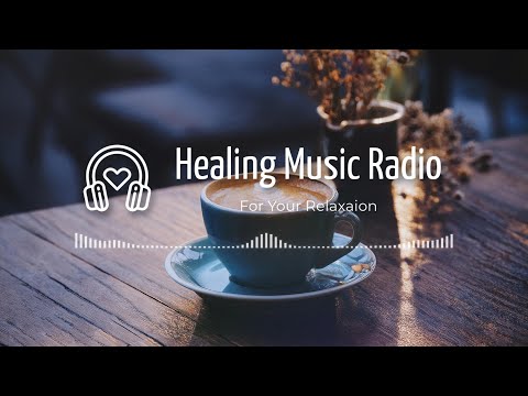 Morning Jazz Piano Music for Relaxation | Calm Cafe Ambience & Healing Vibes