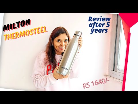 Milton Thermosteel Duo DLX | 5-Year Honest Review | Must-Have for Every Household