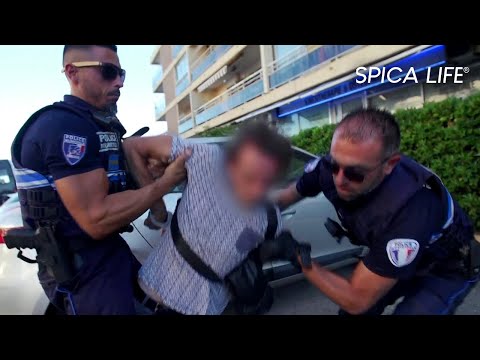 Agitations sur la Côte d'Azur : la police passe à l'action