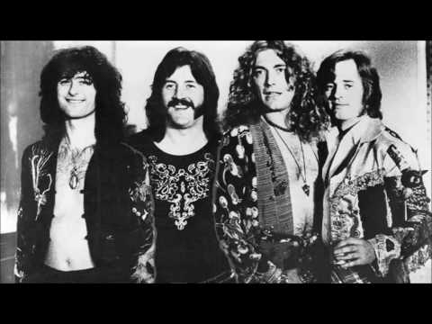 Led Zeppelin: The Wanton Song [RARE Rough Mix Radio Leak]