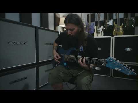 Deftones – Prayers / Triangles (Stephen Carpenter Play-Through)