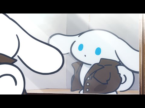 【I.CINNAMOROLL Animation】Episode 55: Preparing for Winter