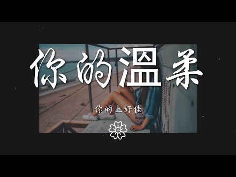 你的上好佳 - 你的溫柔『冷風一邊吹着 現實生活的苦澀』【動態歌詞Lyrics】