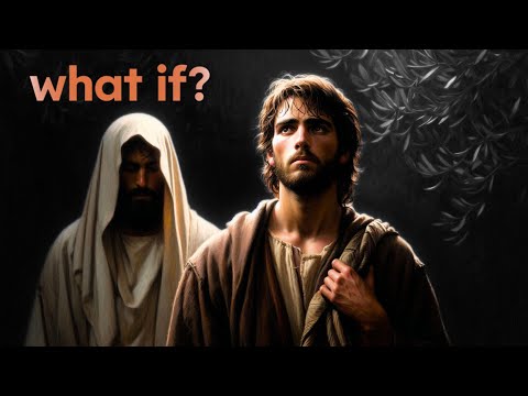 "What If Judas Had Asked Jesus for Forgiveness?"