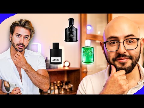 Reacting To  "8 Best Men's Fragrances for 2025" By Alex Costa | Men's Cologne/Perfume Review 2025