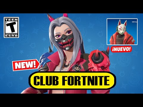 🔴¡PROXIMAMENTE! - CLUB DE FORTNITE FEBRERO 2025  ( TEMPORADA 2 OG )