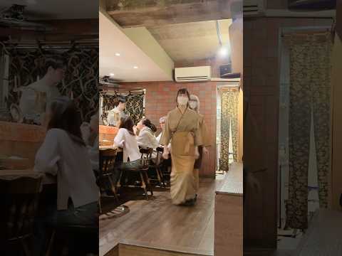 【コラボ感激】居酒屋 哉月さん三和交通さんと一緒にカンカンダンス踊ってみた！Chinese Dance #居酒屋哉月 #哉月 #三和交通