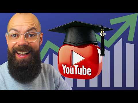 The PhD Playbook for Building a Successful YouTube Channel