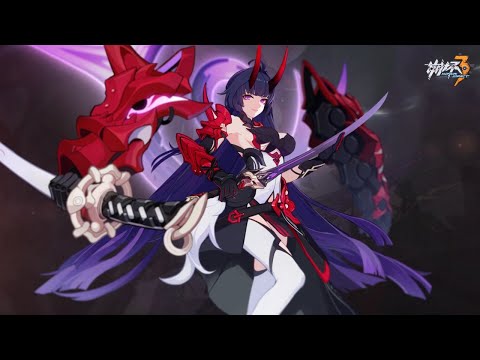 【崩坏3】— F2P Herrscher Mei Actually Playable in Abyss - V4.1 Daily Streaming