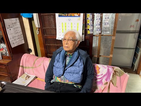 【朝ごはん】101歳の大晦日