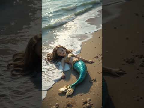 The mermaid was saved by Jesus #god #love #jesus