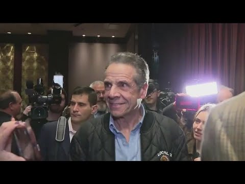 Cuomo secures support from Adams’ former allies in Mayor’s race