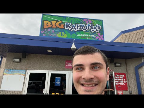 BIG KUHUNA'S WATER PARK BERLIN NJ (SAHARA SAMS)