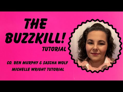 The Buzzkill! Line dance tutorial High beginner choreography by Ben Murphy & Sascha Wolf