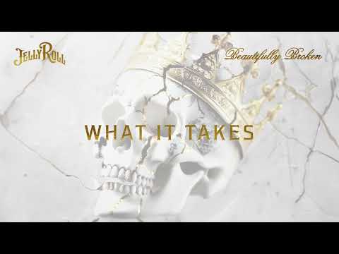 Jelly Roll - What It Takes (Official Audio)