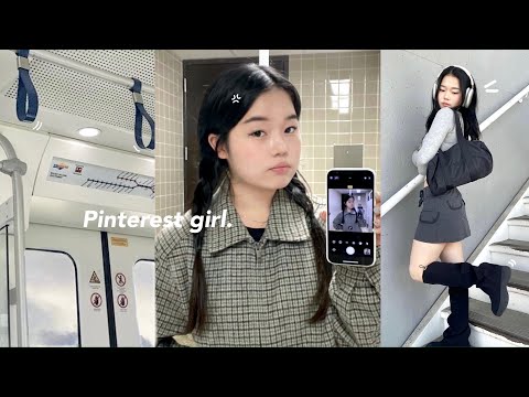 PINTEREST GIRL☁️: Getting my life together, summer morning routine, what I eat, haul etc.