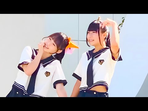 【チアダンスRAINBOW鳥取】チェリボム/Silent Siren/ハロウィン