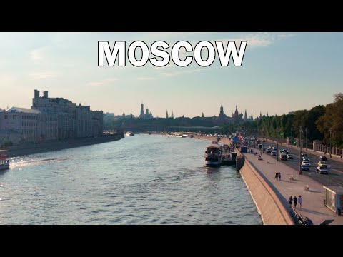 4k Moscow 2024 Walking POV | From Kitay-gorod to Pyatnitskaya