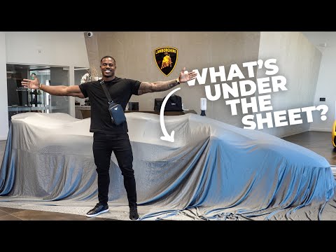 I BOUGHT MY DREAM CAR!