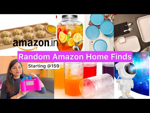 7 Random Amazon Home Finds || Best and Affordable Useful Home Finds|| @skilldom.IndiaYT