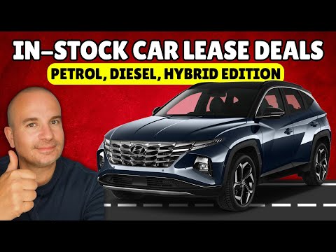 IN-STOCK CAR LEASE DEALS of the MONTH | Petrol, Diesel & Hybrid | Feb 2025