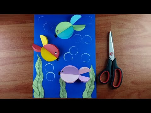 DIY paper craft ideas /paper craft for kids