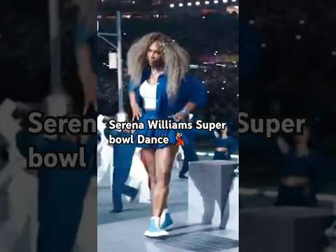 Super bowl halftime show 2025  #superbowl #serenawilliams #shortsfeed #shorts