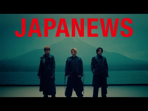 NEWS – JAPANEWS [Official Music Video]