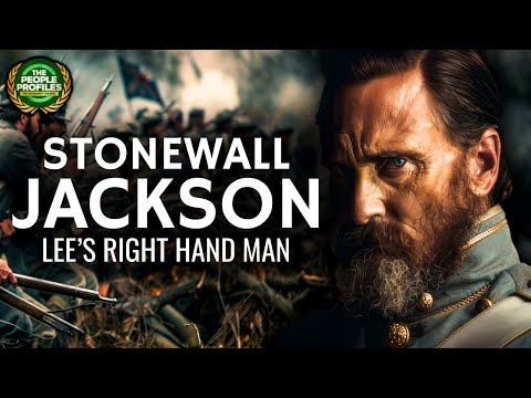 Stonewall Jackson - Robert E. Lee's Right Hand Man Documentary