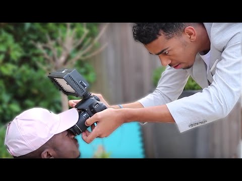 FAKE Photographer PRANK On MODELS